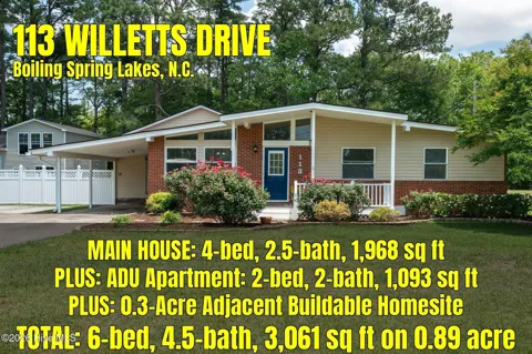 113 Willetts Drive