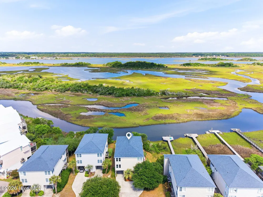 105 A Bay Drive Surf City, NC 28445