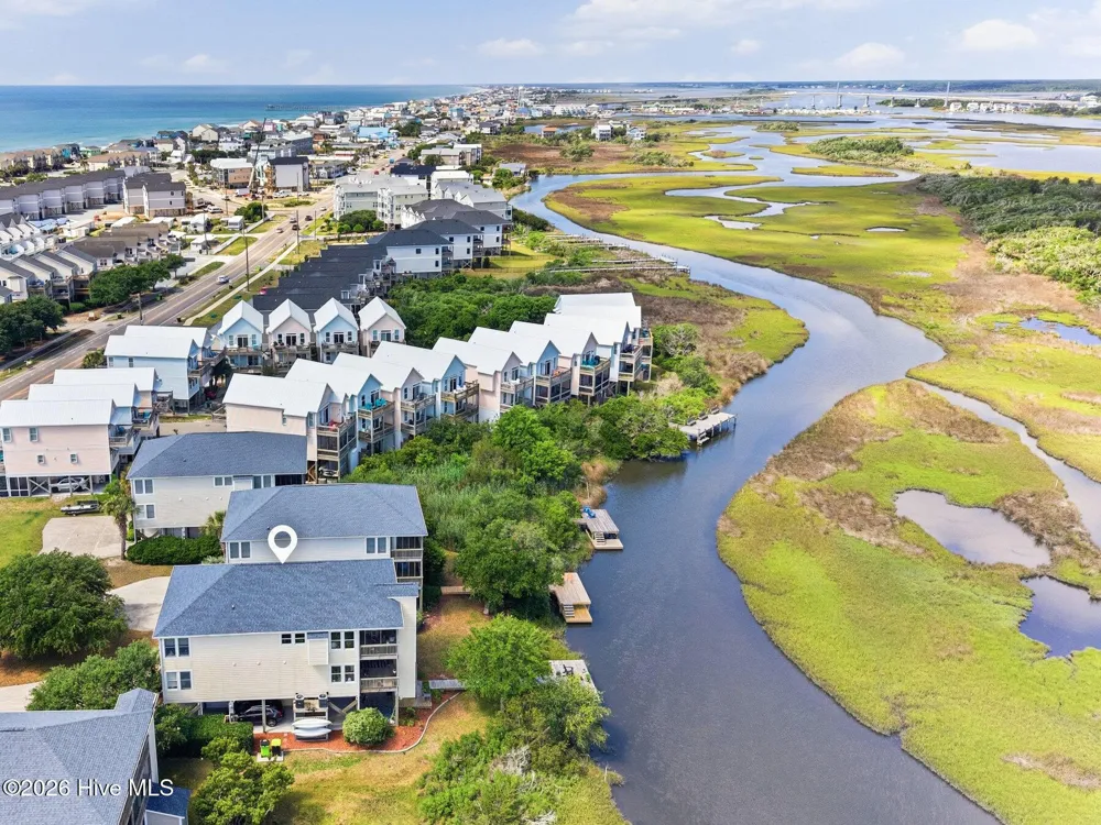 105 A Bay Drive Surf City, NC 28445