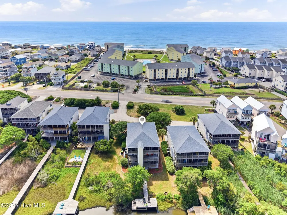 105 A Bay Drive Surf City, NC 28445