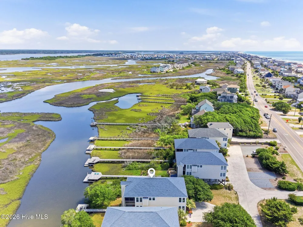 105 A Bay Drive Surf City, NC 28445