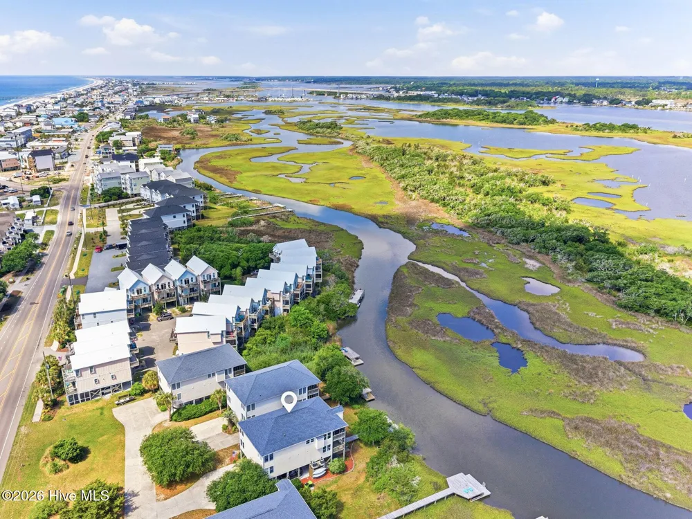 105 A Bay Drive Surf City, NC 28445
