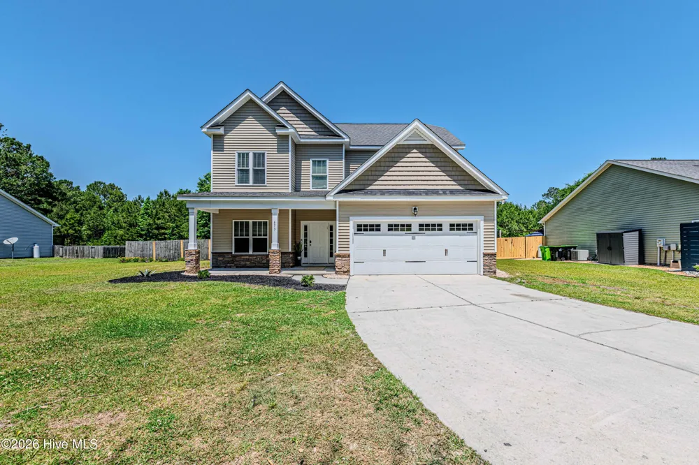 673 Morris Landing Road Holly Ridge, NC 28445