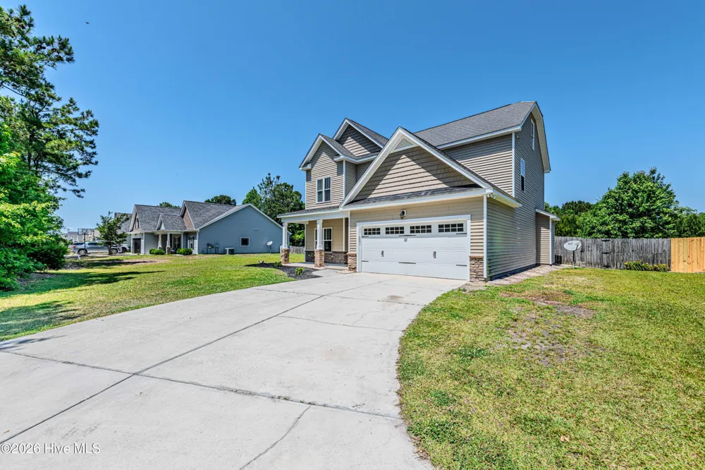 673 Morris Landing Road Holly Ridge, NC 28445