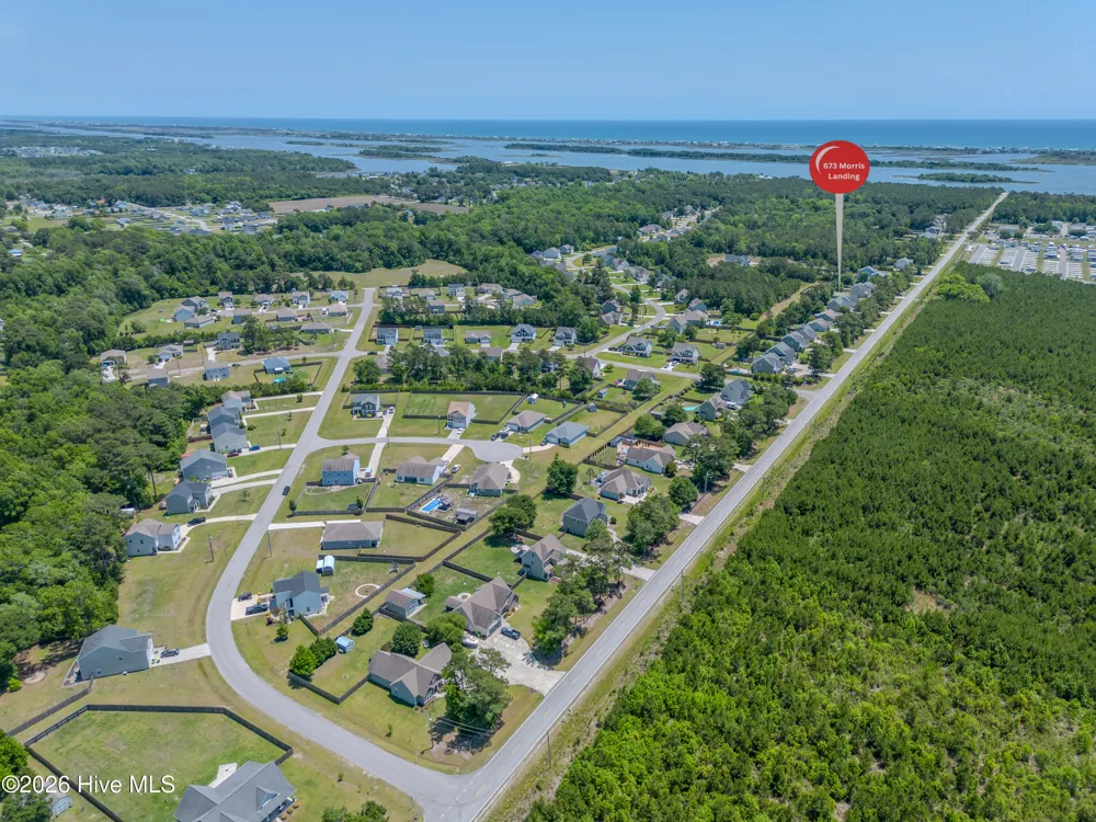 673 Morris Landing Road Holly Ridge, NC 28445