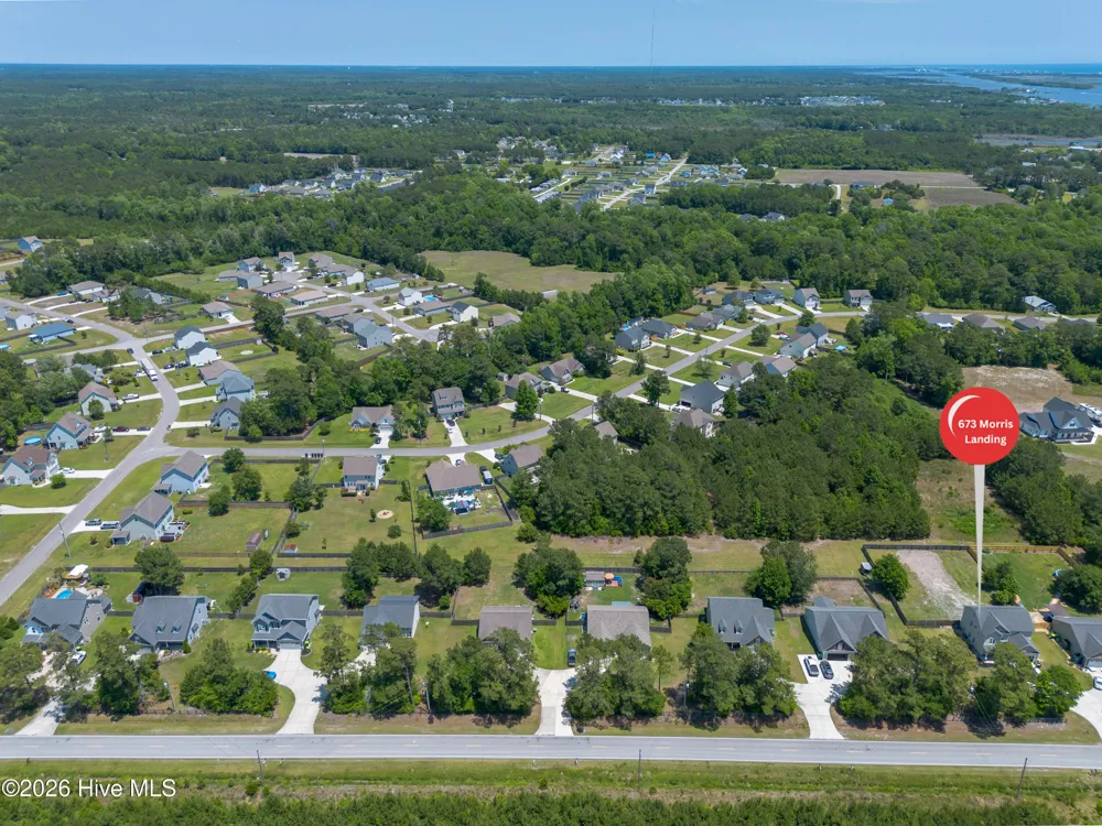 673 Morris Landing Road Holly Ridge, NC 28445
