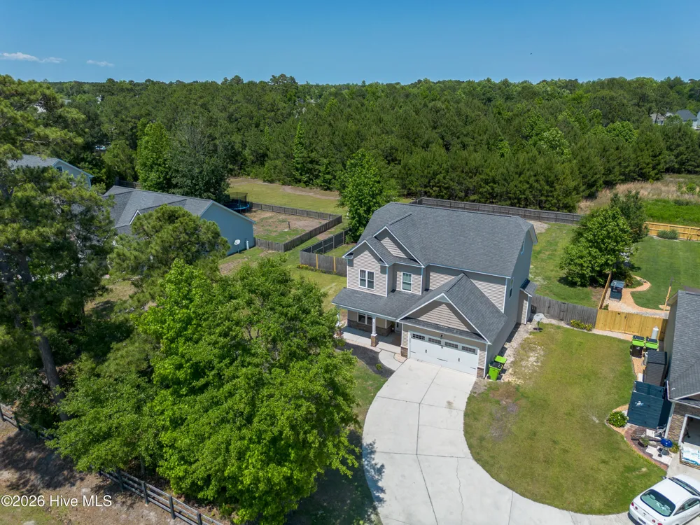 673 Morris Landing Road Holly Ridge, NC 28445