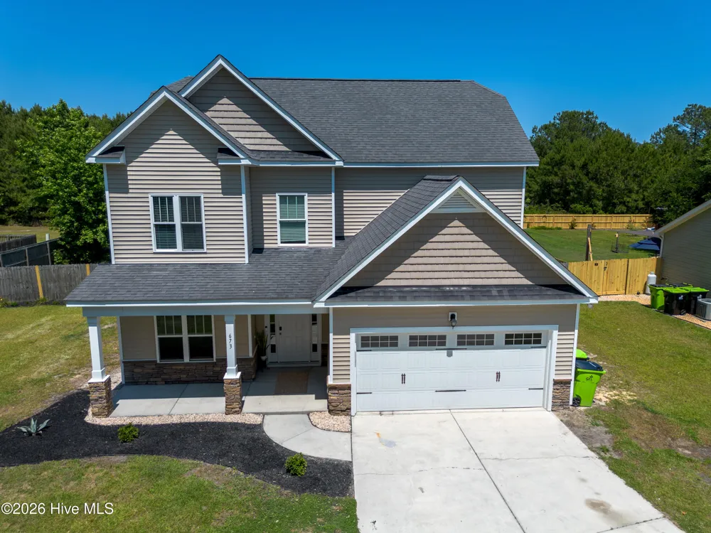673 Morris Landing Road Holly Ridge, NC 28445
