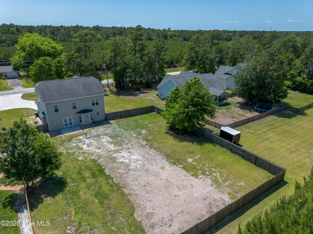 673 Morris Landing Road Holly Ridge, NC 28445