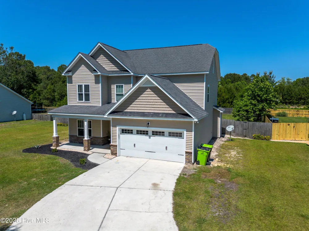 673 Morris Landing Road Holly Ridge, NC 28445