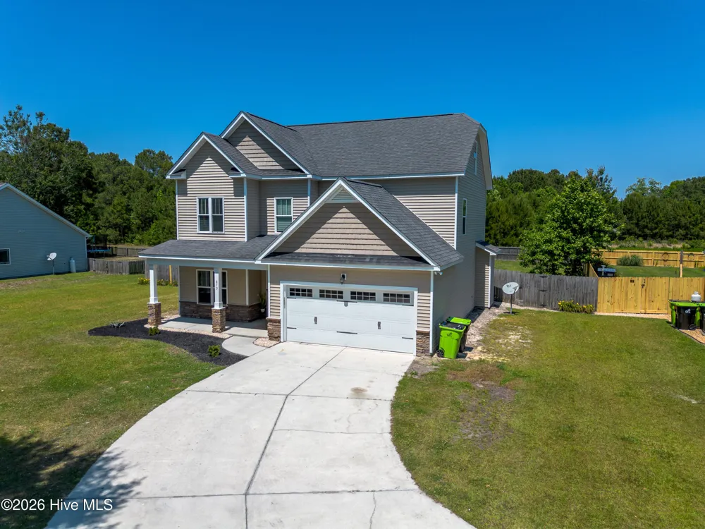 673 Morris Landing Road Holly Ridge, NC 28445