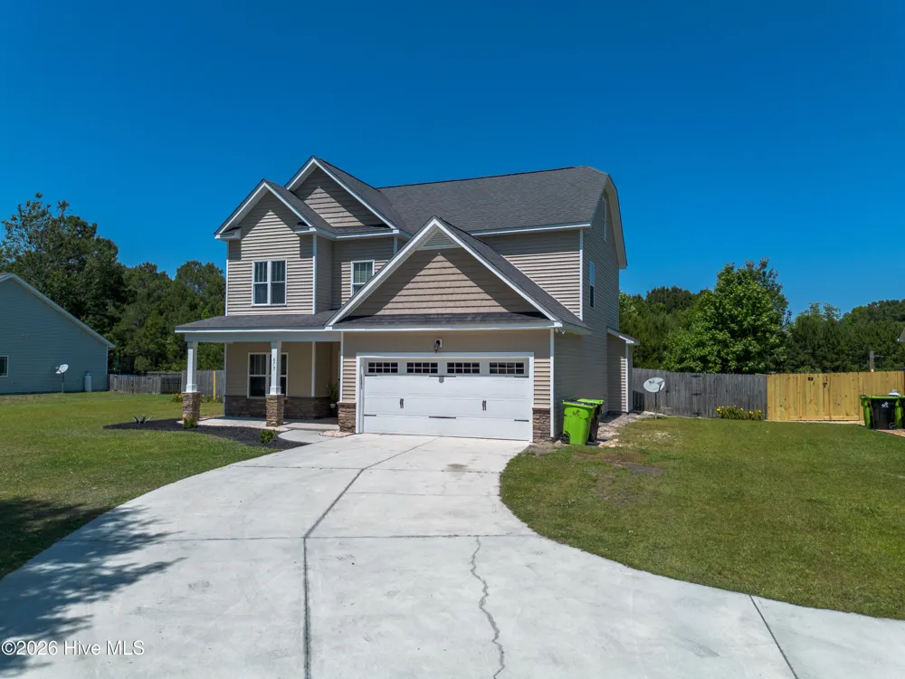 673 Morris Landing Road Holly Ridge, NC 28445