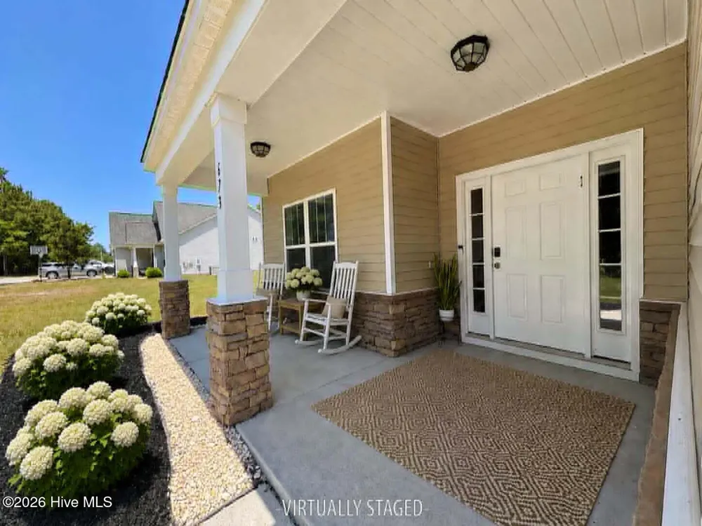 673 Morris Landing Road Holly Ridge, NC 28445