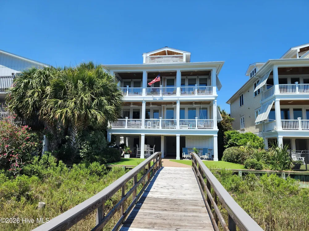 312 Causeway Drive #Unit A Wrightsville Beach, NC 28480