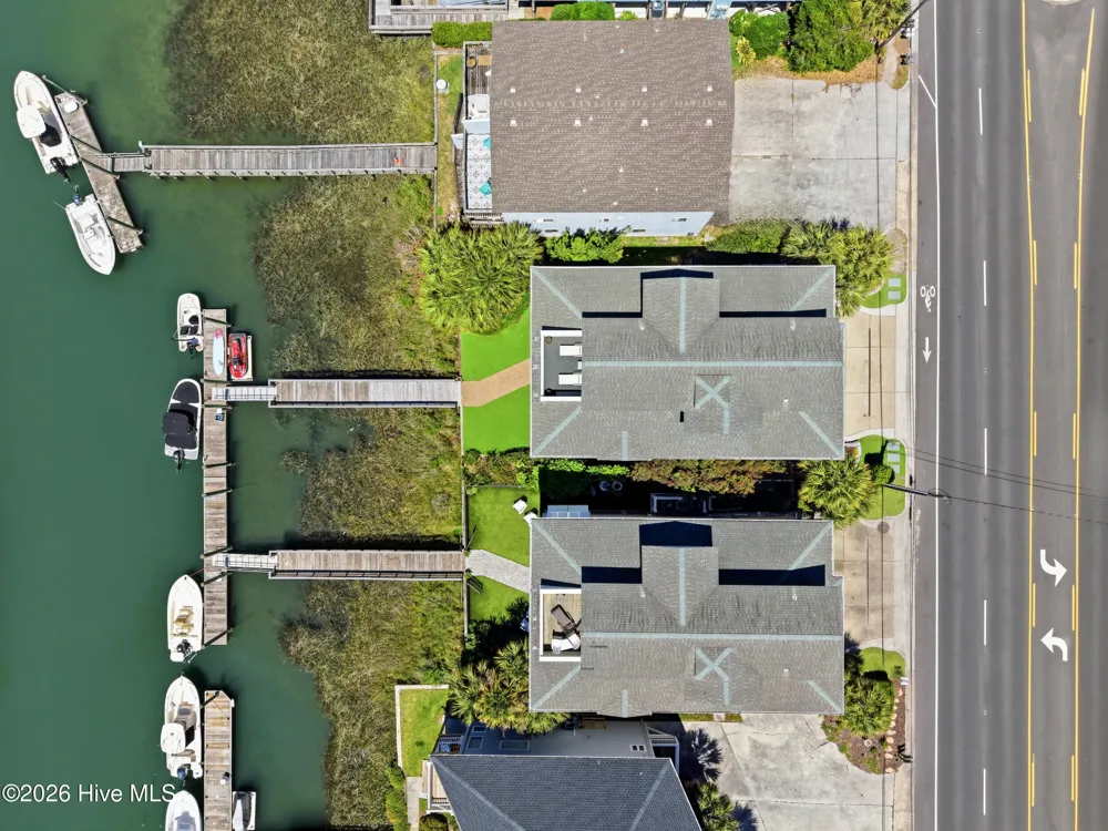 312 Causeway Drive #Unit A Wrightsville Beach, NC 28480