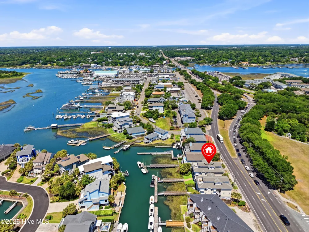 312 Causeway Drive #Unit A Wrightsville Beach, NC 28480