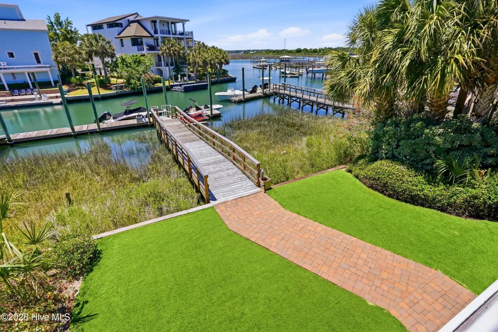 312 Causeway Drive #Unit A Wrightsville Beach, NC 28480