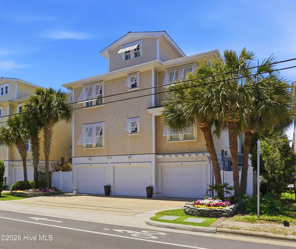 312 Causeway Drive #Unit A Wrightsville Beach, NC 28480