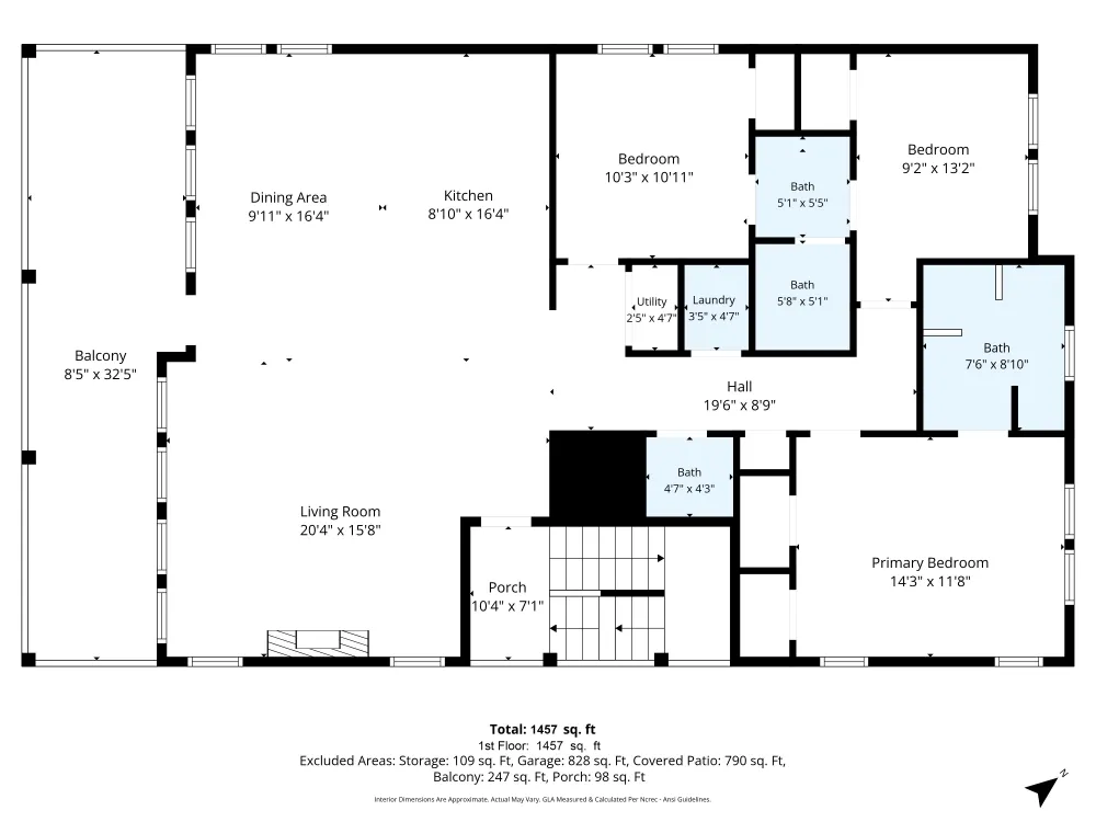 312 Causeway Drive #Unit A Wrightsville Beach, NC 28480