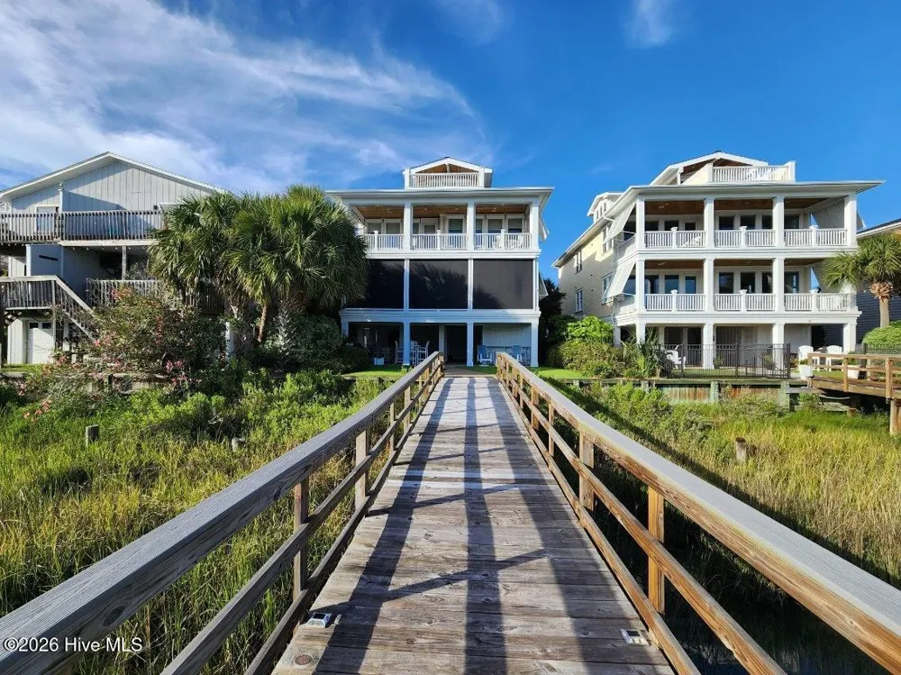 312 Causeway Drive #Unit A Wrightsville Beach, NC 28480