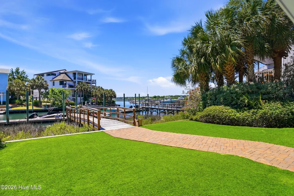 312 Causeway Drive #Unit A Wrightsville Beach, NC 28480