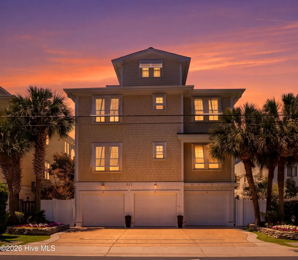 312 Causeway Drive #Unit A Wrightsville Beach, NC 28480