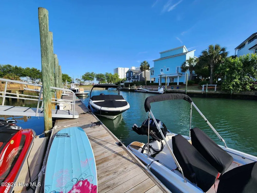 312 Causeway Drive #Unit A Wrightsville Beach, NC 28480