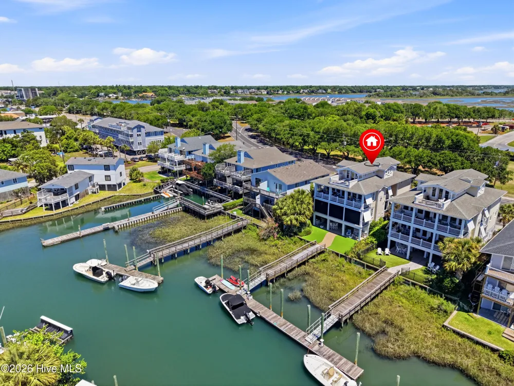 312 Causeway Drive #Unit A Wrightsville Beach, NC 28480