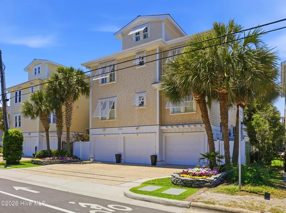 312 Causeway Drive #Unit A Wrightsville Beach, NC 28480