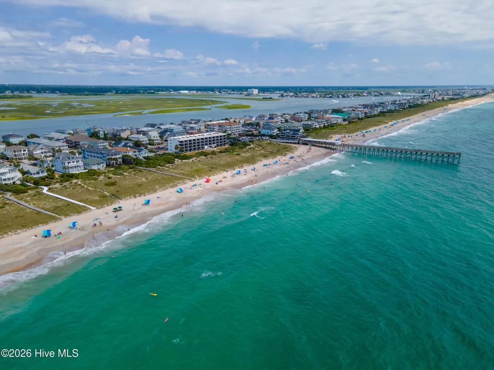 312 Causeway Drive #Unit A Wrightsville Beach, NC 28480