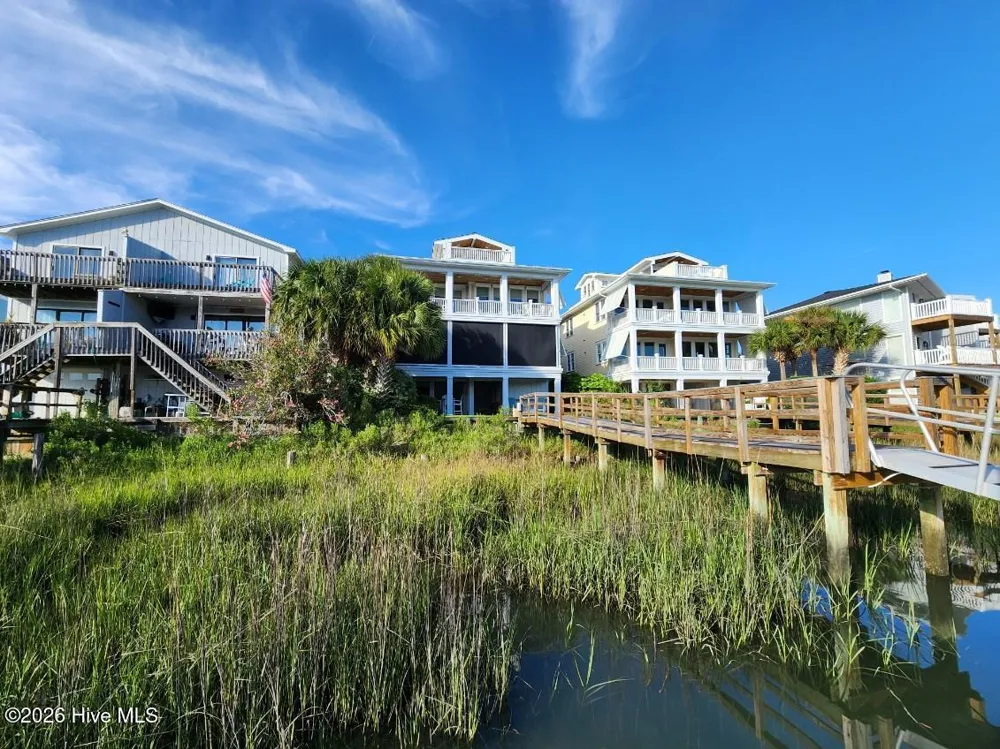 312 Causeway Drive #Unit A Wrightsville Beach, NC 28480