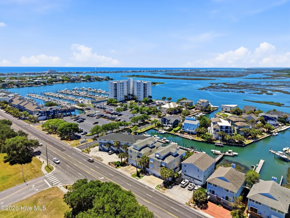 312 Causeway Drive #Unit A Wrightsville Beach, NC 28480