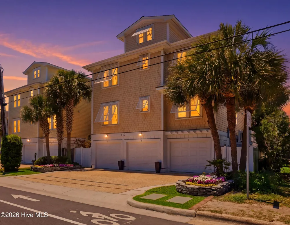 312 Causeway Drive #Unit A Wrightsville Beach, NC 28480