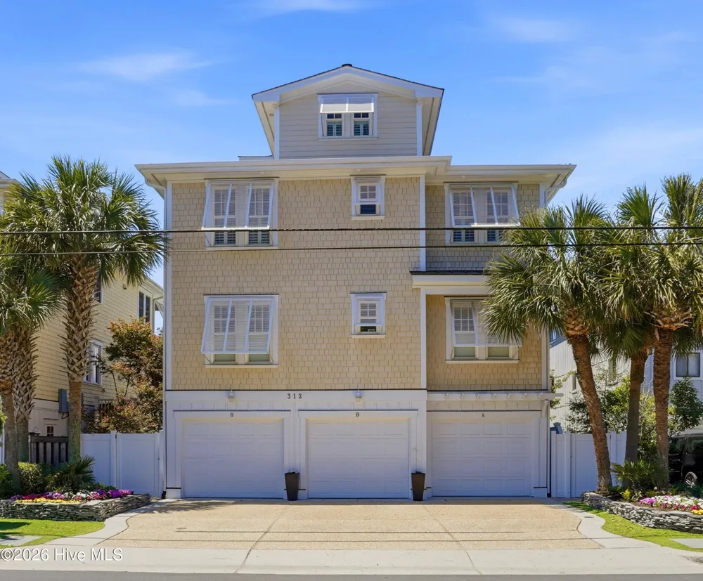 312 Causeway Drive #Unit A Wrightsville Beach, NC 28480