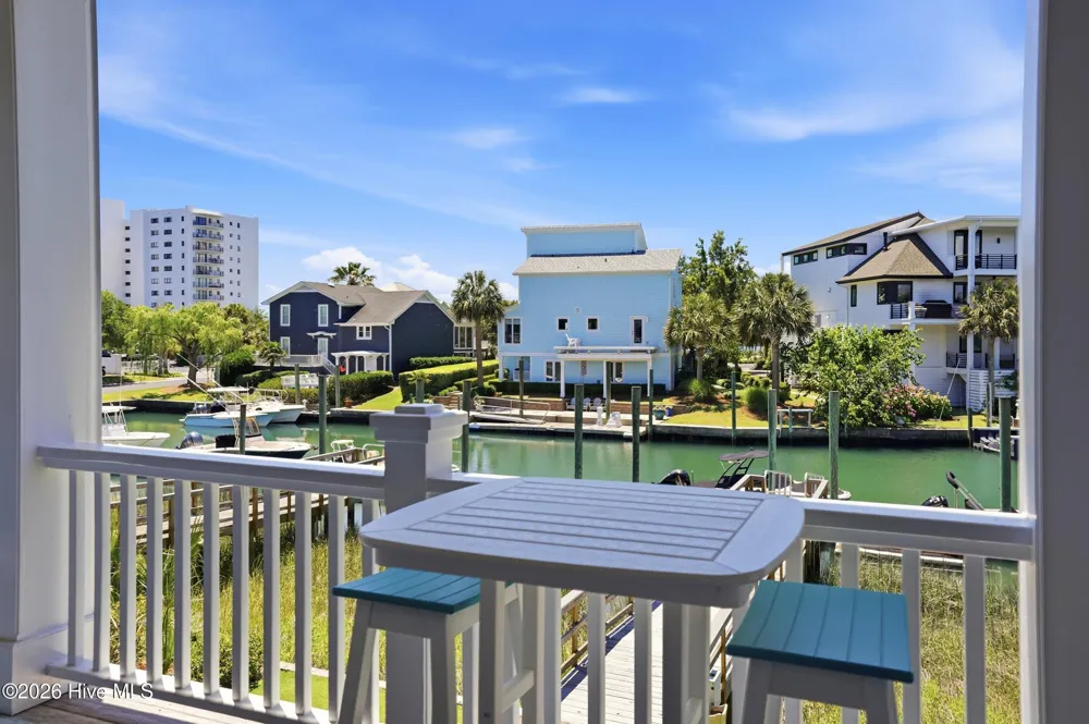 312 Causeway Drive #Unit A Wrightsville Beach, NC 28480