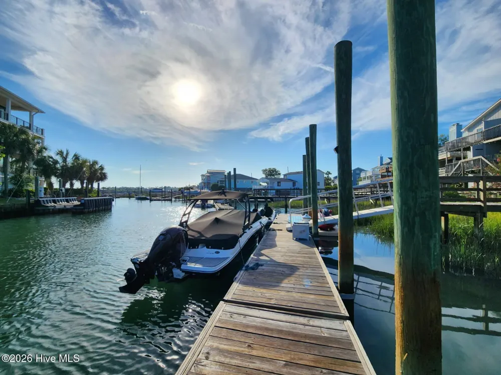 312 Causeway Drive #Unit A Wrightsville Beach, NC 28480