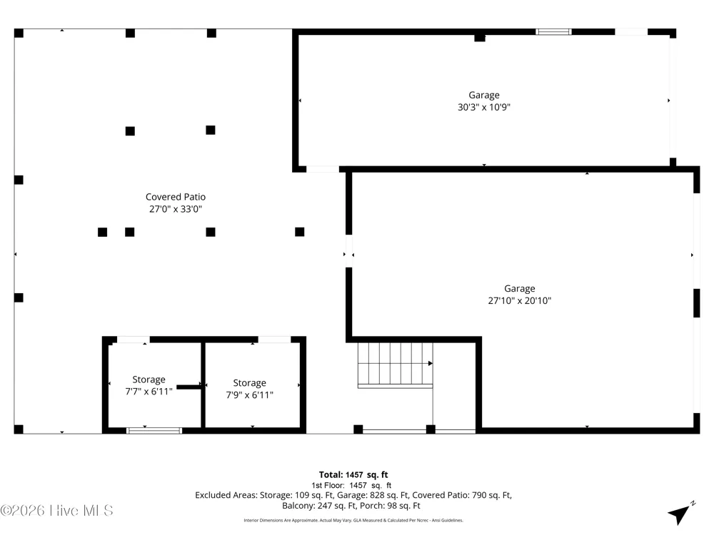 312 Causeway Drive #Unit A Wrightsville Beach, NC 28480