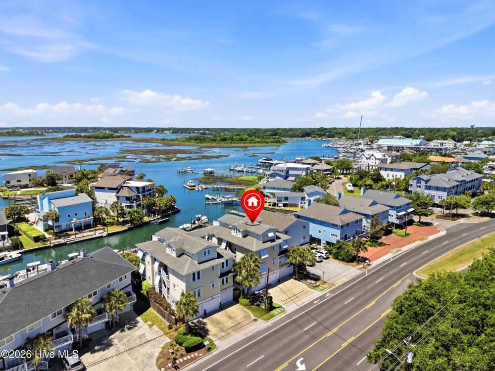 312 Causeway Drive #Unit A Wrightsville Beach, NC 28480