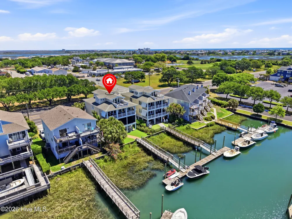 312 Causeway Drive #Unit A Wrightsville Beach, NC 28480