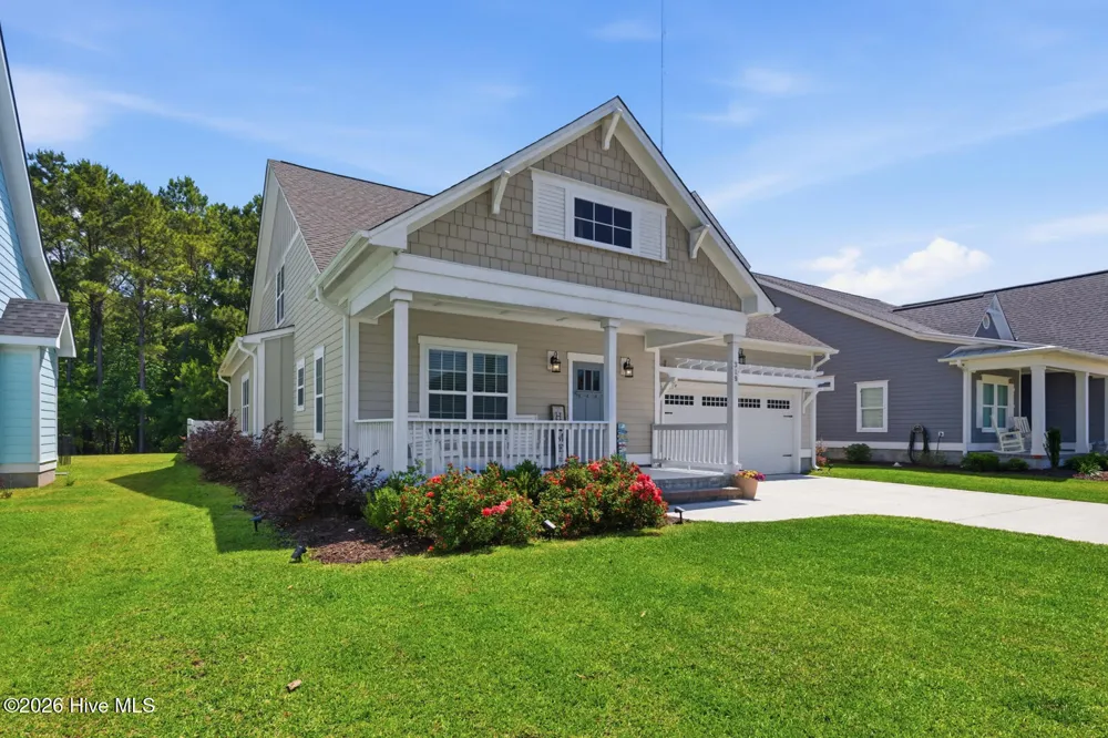 319 Lightning Bug Lane Holly Ridge, NC 28445