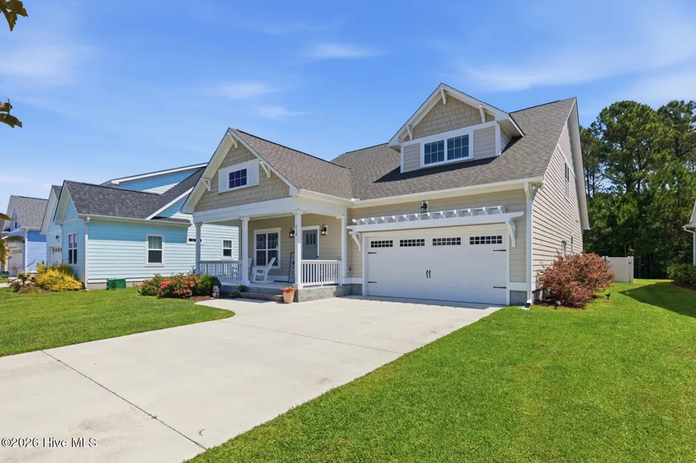 319 Lightning Bug Lane Holly Ridge, NC 28445
