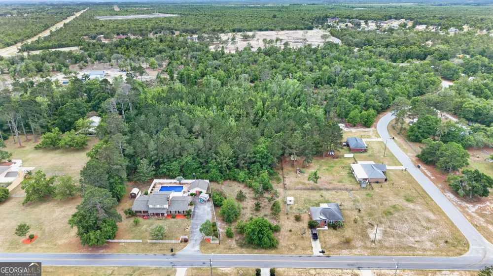 139 Blount ST Reidsville, GA 30453