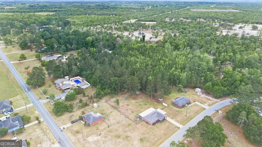 139 Blount ST Reidsville, GA 30453