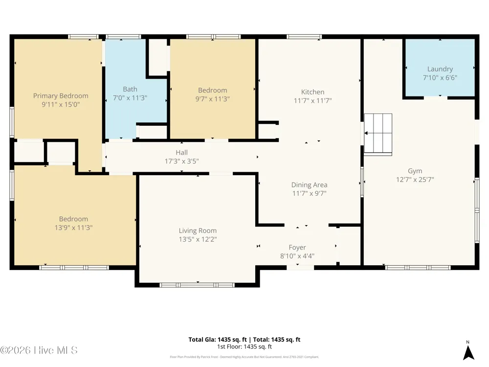 356 Holland Drive Smithfield, NC 27577