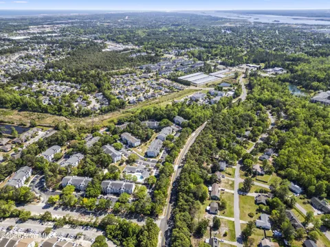 709 & 801 Saint Andrews Drive