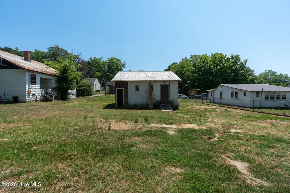 125 Garrett Street Rockingham, NC 28379