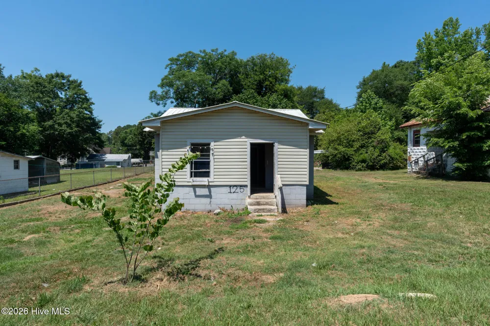 125 Garrett Street Rockingham, NC 28379