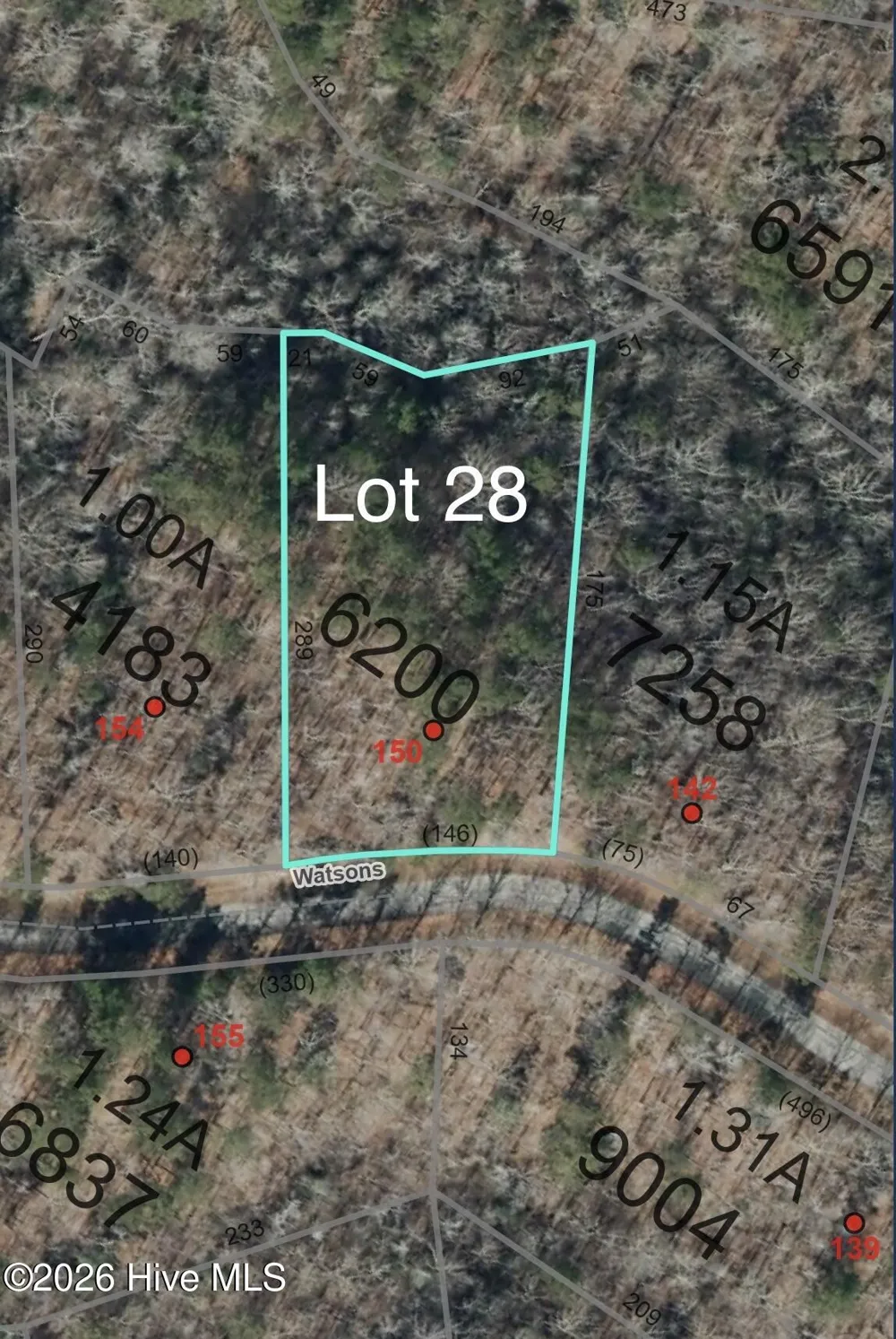 150 Watsons Way Rockingham, NC 28379