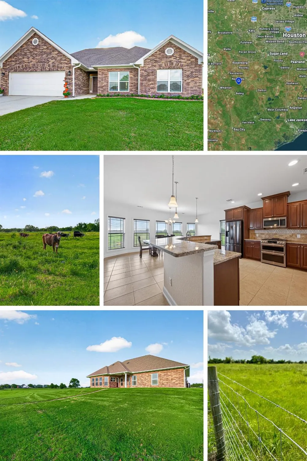 13506 Moody Road Needville, TX 77461