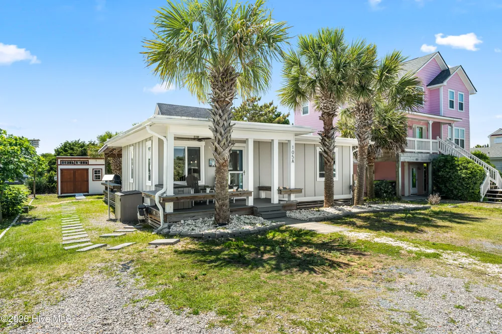 105 High Point Avenue #A & B Surf City, NC 28445